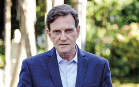 Coluna Magnavita | Crivella entra em campo e vai disputar