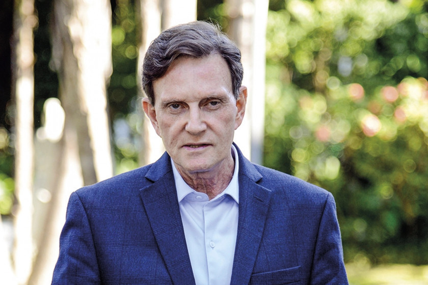Coluna Magnavita | Crivella entra em campo e vai disputar