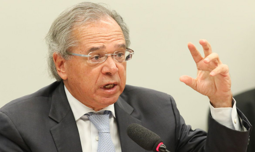 PF investiga Paulo Guedes por suspeita de crime financeiro em empresa acusada de calote milion&aacute;rio