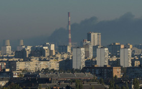 R&uacute;ssia faz maior ataque com m&iacute;sseis &agrave; Ucr&acirc;nia desde o in&iacute;cio da guerra