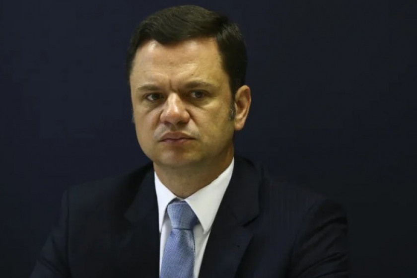 Nunes Marques analisa pedido de Torres para anular condena&ccedil;&atilde;o a 24 anos de pris&atilde;o
