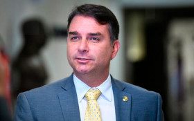 Tracking de Fl&aacute;vio Bolsonaro