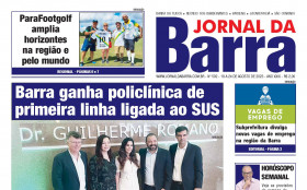 Edi&ccedil;&atilde;o 502 do Jornal da Barra