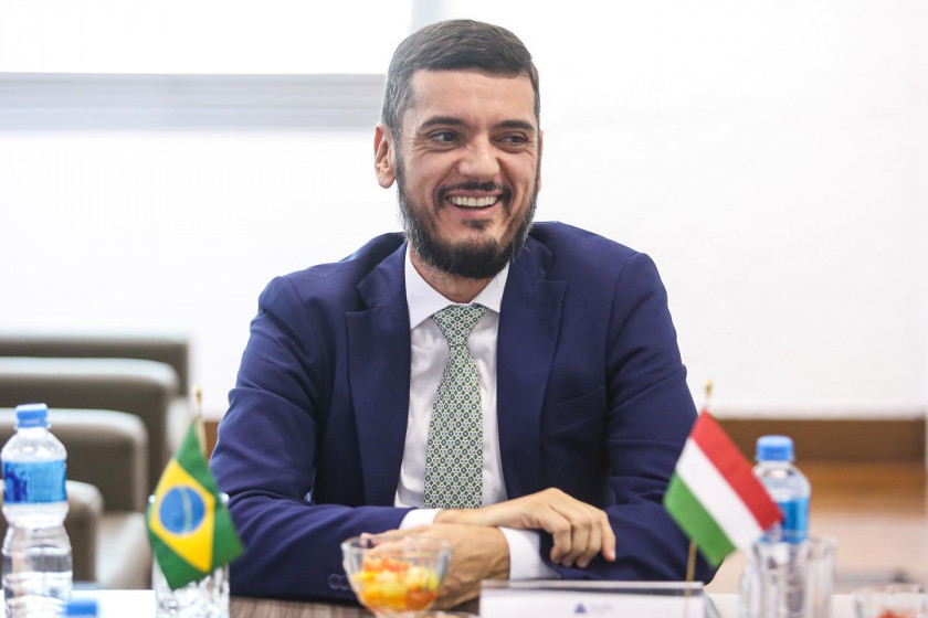 Coluna Magnavita | Como advogado, Bacellar sabe a for&ccedil;a de uma dela&ccedil;&atilde;o