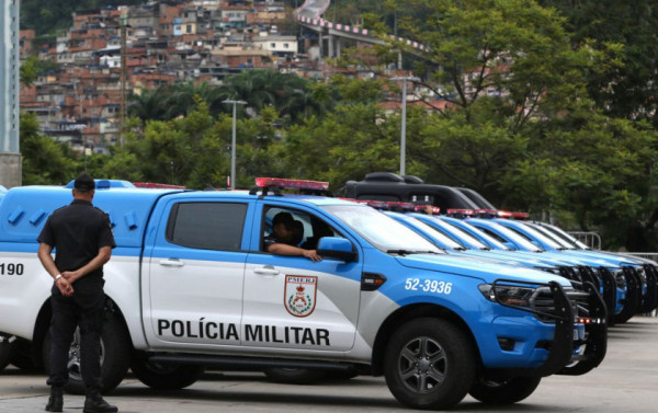 Roubos de carga e de rua caem no Estado do Rio