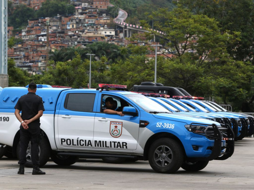 Roubos de carga e de rua caem no Estado do Rio