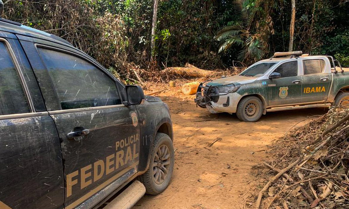 Ibama estabelece diretrizes de a&ccedil;&otilde;es ambientais para 2024
