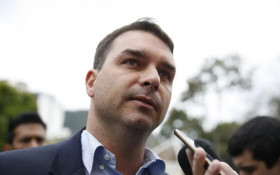 O principal erro de Fl&aacute;vio Bolsonaro no &aacute;udio a Vorcaro, segundo aliados