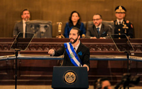 Na ONU, chanceler de El Salvador defende as a&ccedil;&otilde;es de Bukele