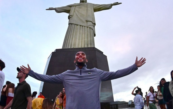 Chave principal do Rio Open come&ccedil;a com grandes nomes do t&ecirc;nis