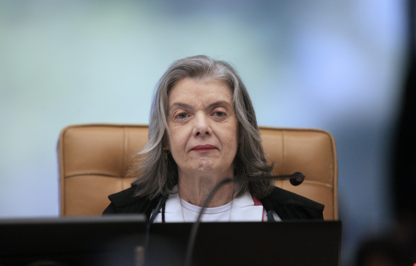 Aliados de Mendon&ccedil;a apostam que C&aacute;rmen votar&aacute; por investiga&ccedil;&atilde;o contra Moraes