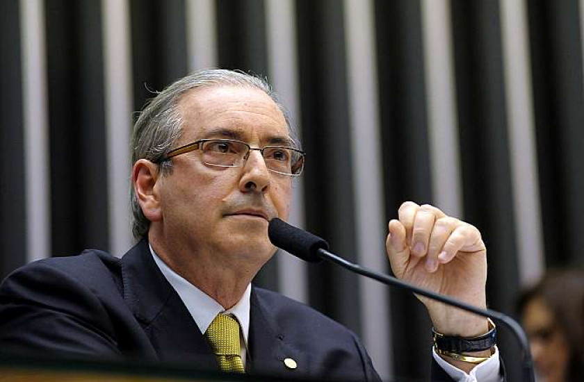 STF v&ecirc; atua&ccedil;&atilde;o de Eduardo Cunha em emendas para campanha em MG