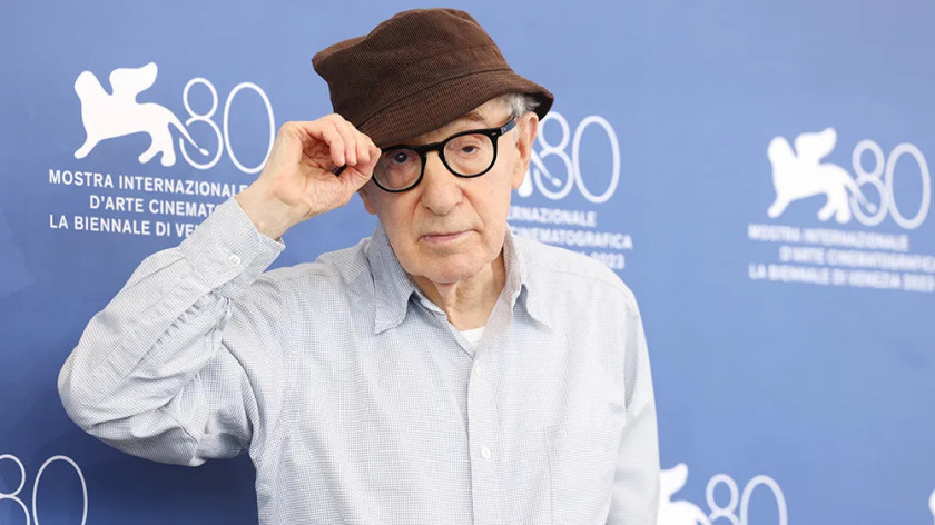 Woody Allen