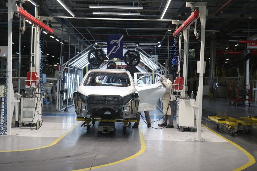 Nissan: 'Demiss&atilde;o de 20 mil empregados n&atilde;o afeta Brasil'
