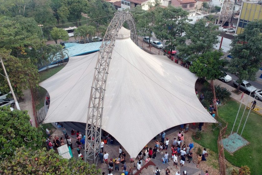 Memorial Zumbi sedia evento sobre representa&ccedil;&atilde;o