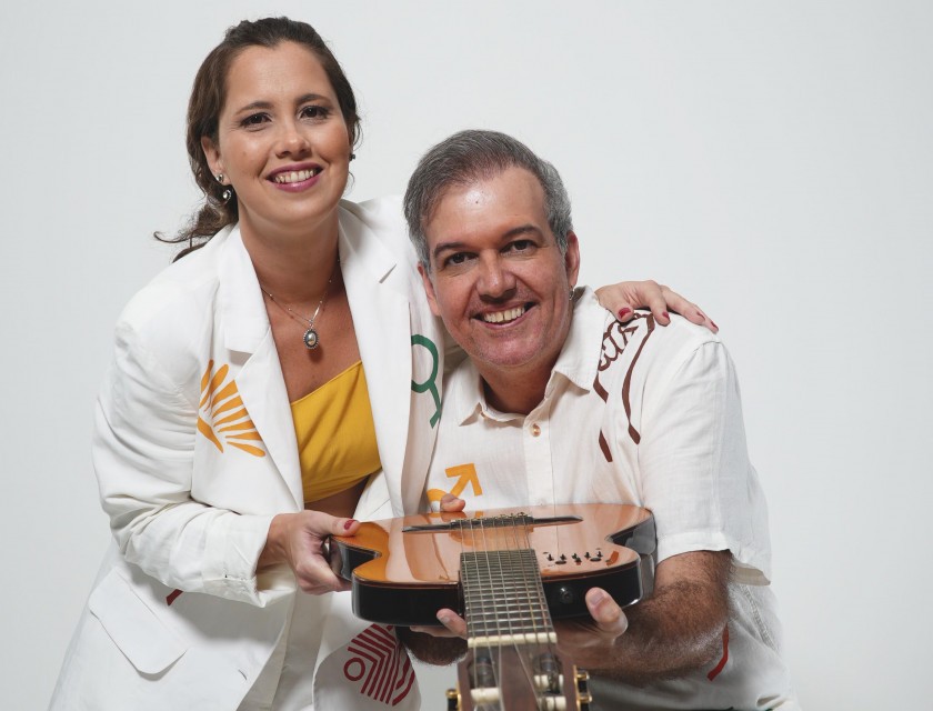 Os reis da par&oacute;dia est&atilde;o de volta ao Rival