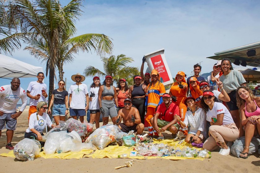 Recicla Orla lidera esfor&ccedil;os de sustentabilidade