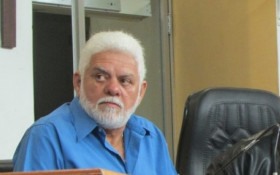 Zoinho amplia agenda nas ruas do Sul Fluminense
