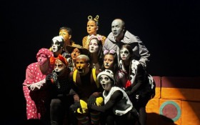 Teatro infantil: 'A Arca dos Bichos' emociona na Barra da Tijuca