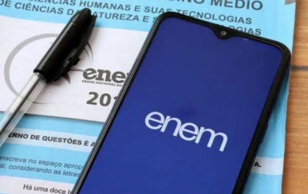 Prazo para solicitar isen&ccedil;&atilde;o da taxa do Enem 2026 come&ccedil;a nesta segunda-feira (13)