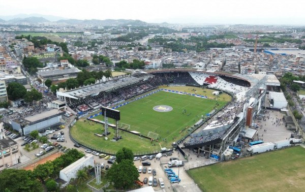 Vasco promove Feira da Empregabilidade