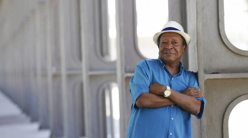 Para Noca da Portela, o samba tamb&eacute;m era trincheira