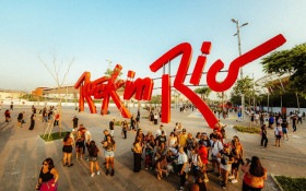 Rock in Rio 2026 abre pr&eacute;‑venda de ingressos nesta ter&ccedil;a