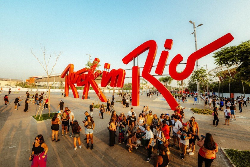 Rock in Rio 2026 abre pr&eacute;‑venda de ingressos nesta ter&ccedil;a
