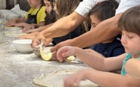 Farinha Pura celebra o m&ecirc;s das crian&ccedil;as com programa&ccedil;&atilde;o repleta