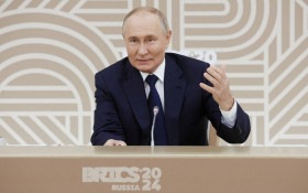 UE quer proibir entrada de russos
no bloco