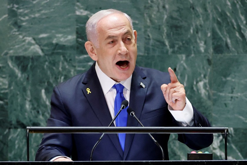 Israel expande ataques ao L&iacute;bano