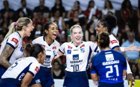 V&ocirc;lei feminino: Mundial de Clubes come&ccedil;a em 17 de dezembro na China