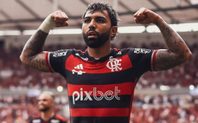 Flamengo estuda volta de Gabigol