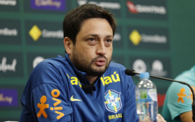 Arthur Elias convoca sele&ccedil;&atilde;o feminina para dois amistosos contra a Argentina