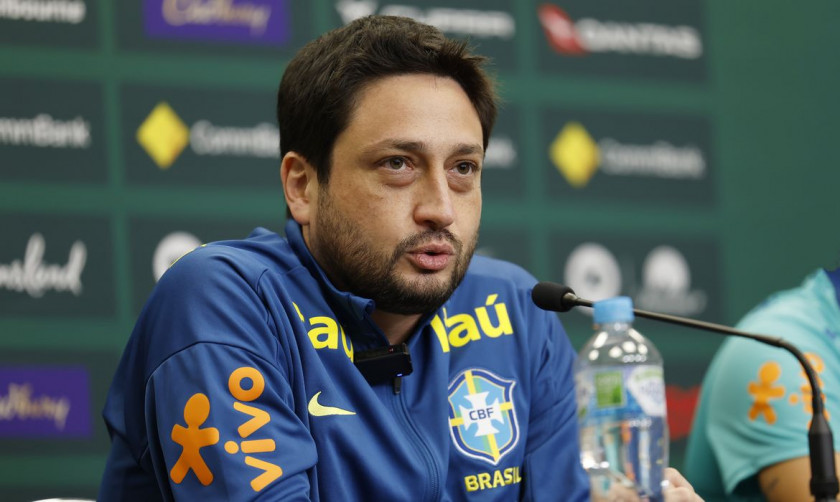 Arthur Elias convoca sele&ccedil;&atilde;o feminina para dois amistosos contra a Argentina