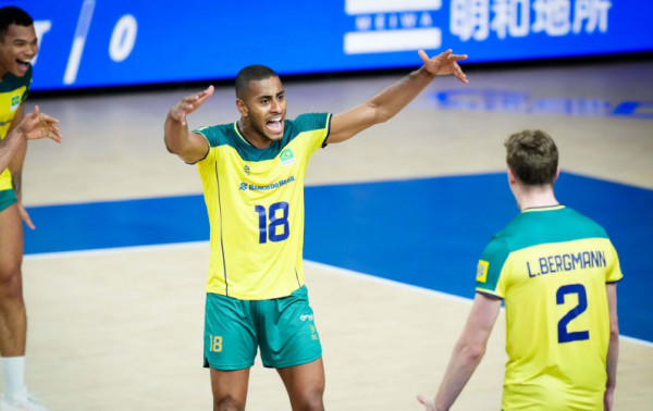 Federa&ccedil;&atilde;o Internacional de V&ocirc;lei divulga tabela do Mundial masculino