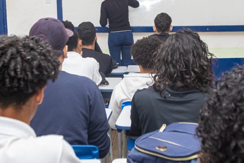 Ideb do ensino m&eacute;dio do Rio &eacute; uma vergonha