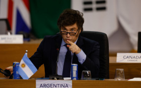 Argentina quer punir den&uacute;ncias sexuais falsas com pris&atilde;o