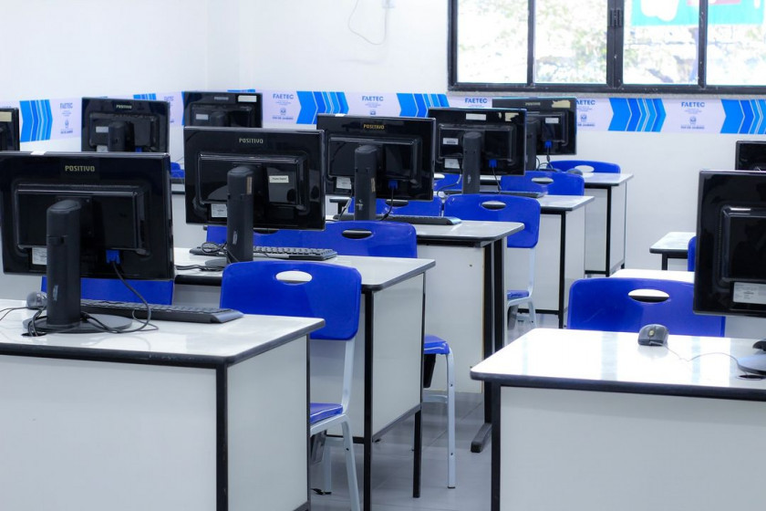 Faetec com novo presidente e novas vagas para cursos