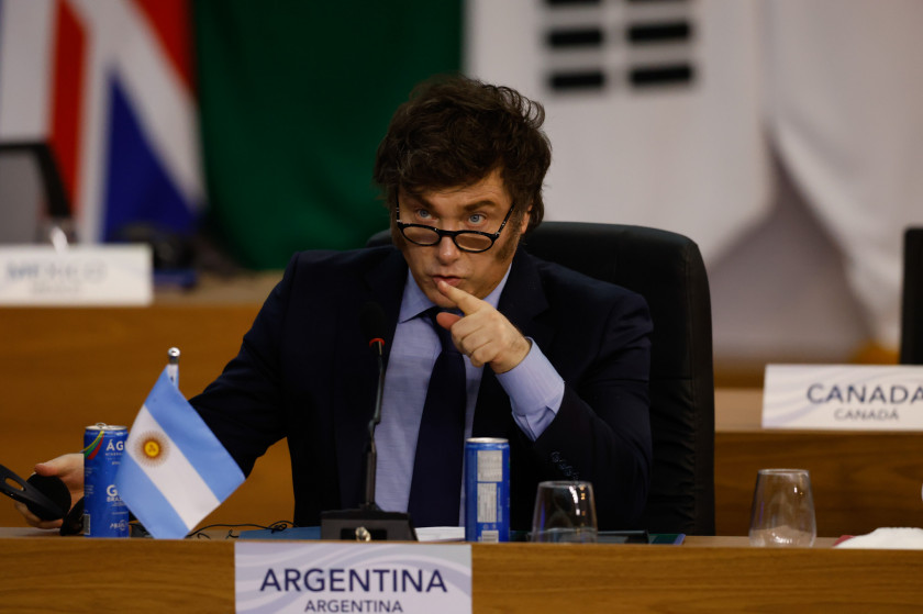 Argentina quer punir den&uacute;ncias sexuais falsas com pris&atilde;o