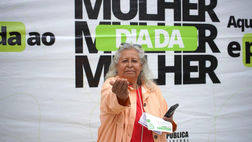 DPDF realizou 6,2 mil atendimentos em 2026