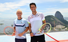 T&ecirc;nis: ATP anuncia rela&ccedil;&atilde;o de duplas do Rio Open