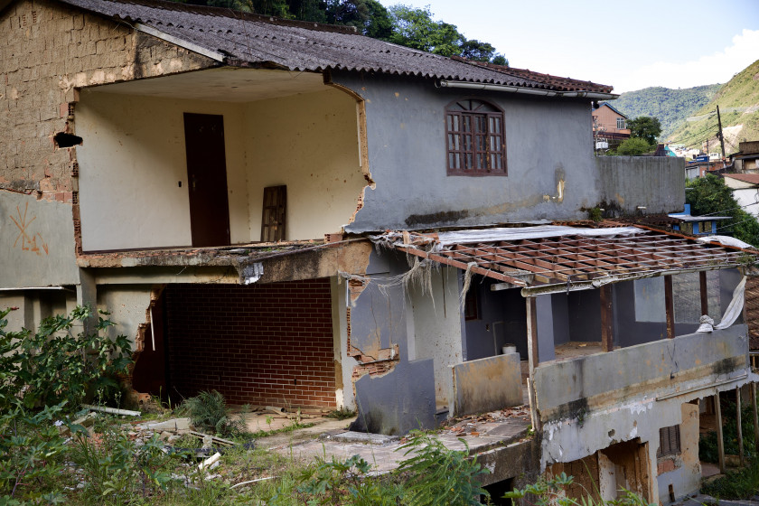 Plano Municipal de Redu&ccedil;&atilde;o de Riscos de 2017