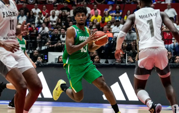 Brasil fecha Eliminat&oacute;rias da Americup com derrota para o Panam&aacute;