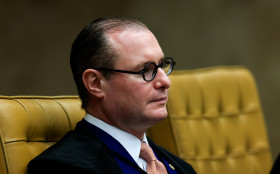 Zanin esclarece regra para urnas fechadas ap&oacute;s prorroga&ccedil;&atilde;o da vota&ccedil;&atilde;o
