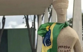 Moraes autoriza D&eacute;bora Rodrigues a cumprir pena no semiaberto