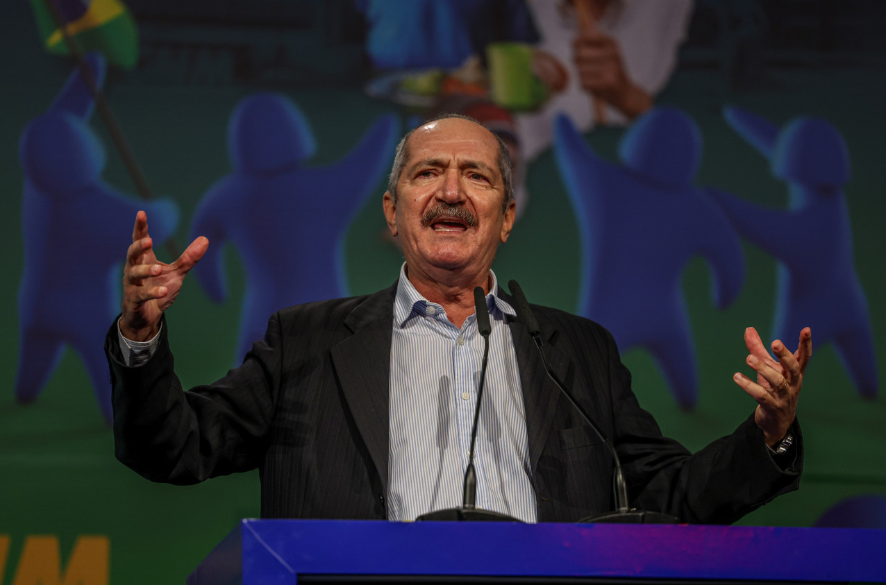 Aldo Rebelo diz que Lula depende do STF para sustentar governo