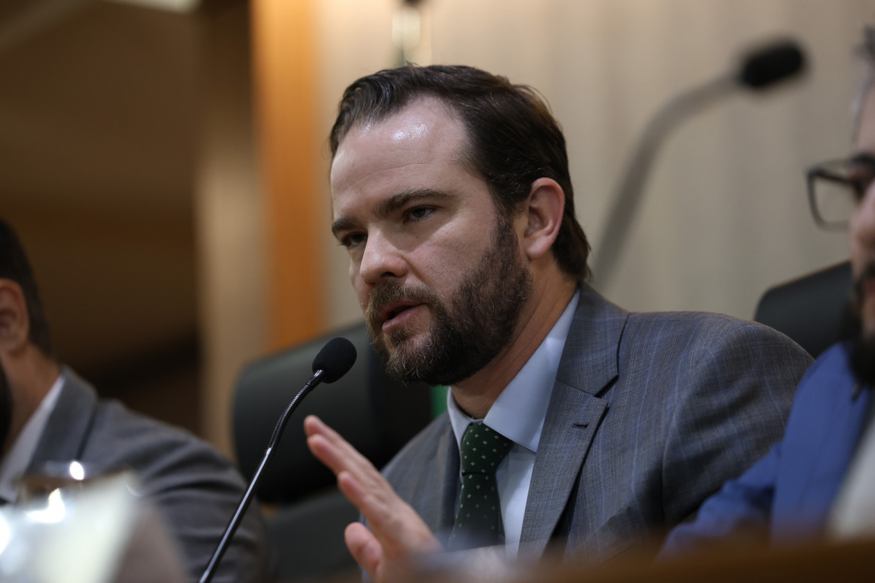 Durigan critica tarifa dos EUA e promete apoio a exportadores