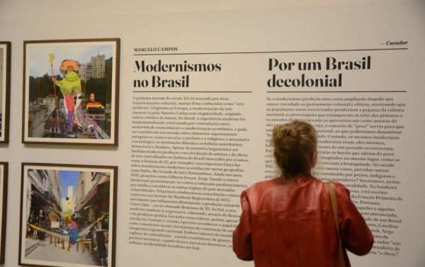 Nova galeria amplia horizonte das artes na Tijuca