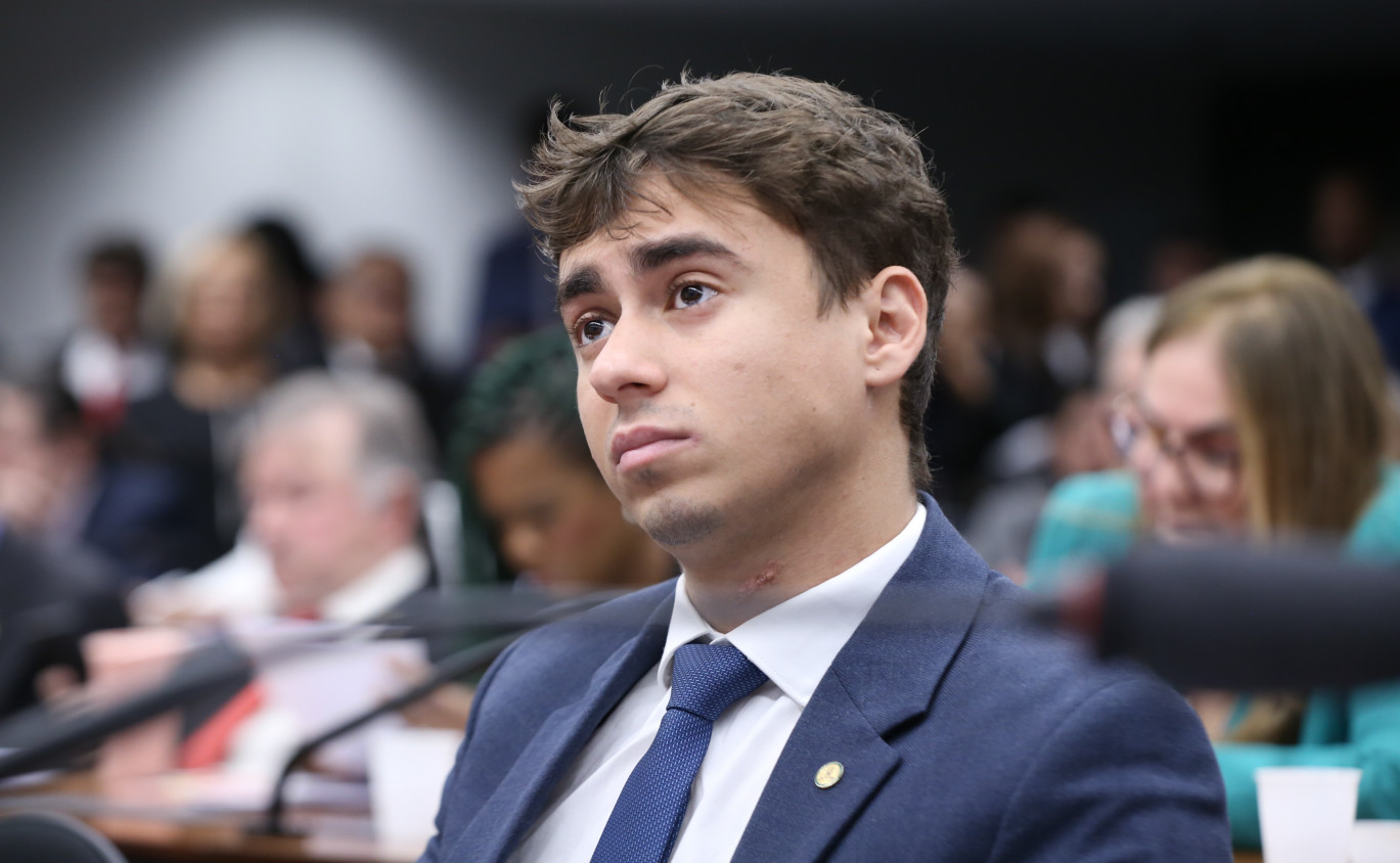 Em &aacute;udios, Nikolas chama Vorcaro de "Dani" e pede ajuda para ex‑assessor